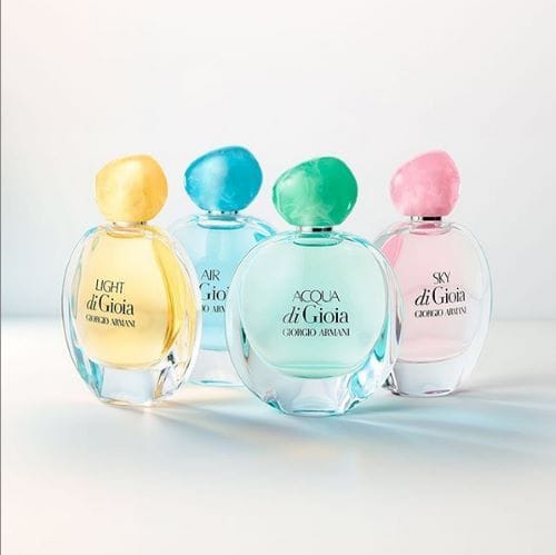 Acqua di Gioia, Apa de Parfum, Femei - 100ml