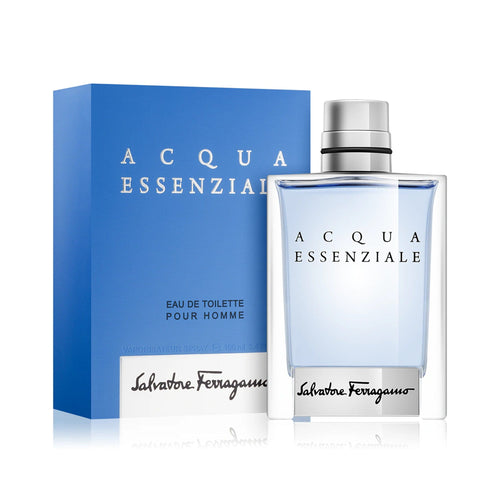 Salvatore Ferragamo Acqua Essenziale, Apa de Toaleta Barbati - 100ml