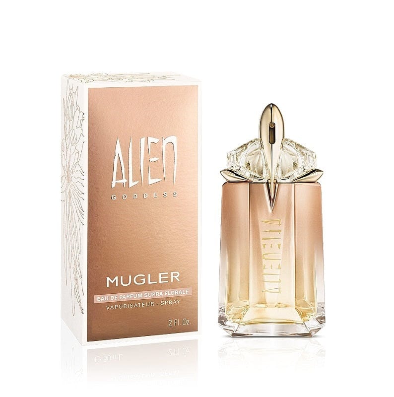 Thierry Mugler Alien Goddess Supra Florale , Apa de Parfum Femei - 90ml