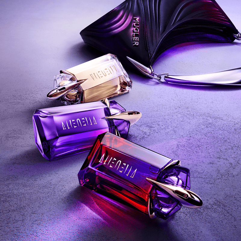Thierry Mugler Alien Hypersense, Apa de Parfum,  Femei - 90ml