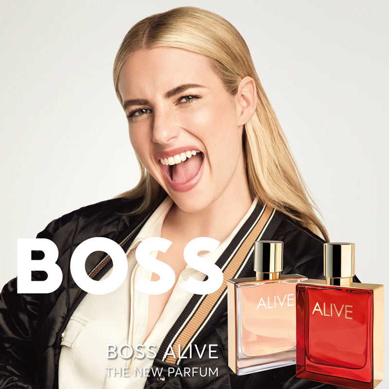Hugo Boss Alive, Apa de Parfum, Femei - 80ml
