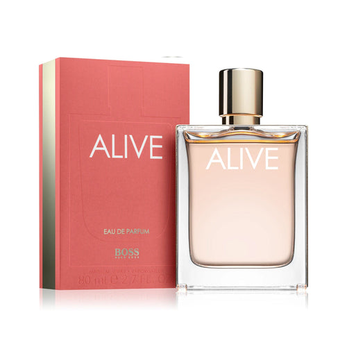Hugo Boss Alive, Apa de Parfum, Femei - 80ml