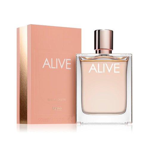 Hugo Boss Alive, Apa de toaleta, Femei - 50ml