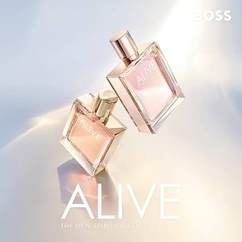 Hugo Boss Alive, Apa de Toaleta, Femei  - 80ml