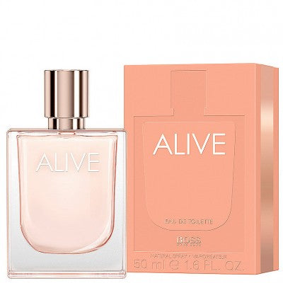 Alive, Apa de toaleta - 100ML