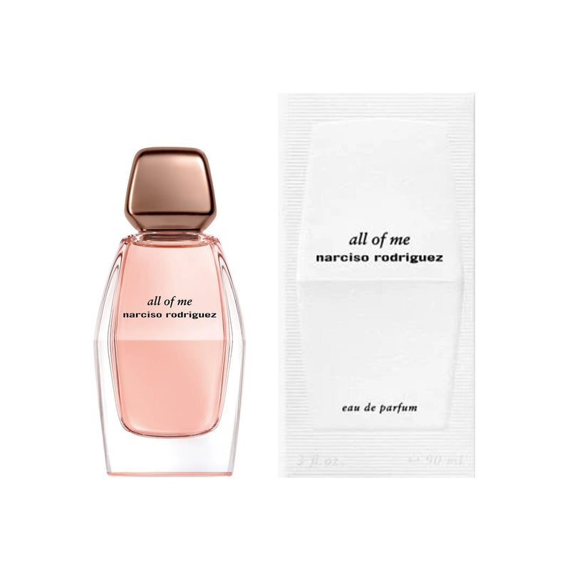 Narciso Rodriguez All Of Me, Apa de Parfum, Femei - 90ml