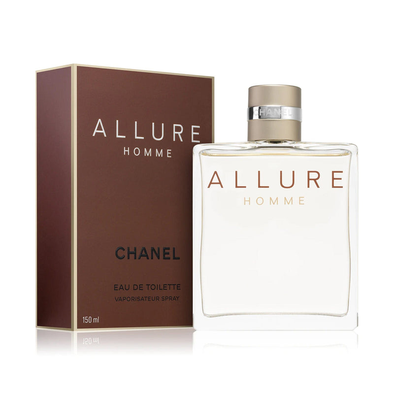 Chanel Allure Homme, Apa de Toaleta - 150ml