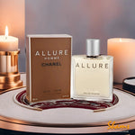 Chanel Allure Homme, Apa de Toaleta - 150ml