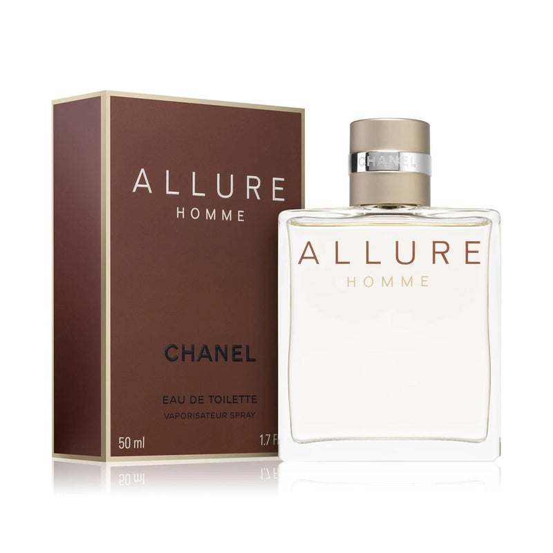 Chanel Allure Homme, Apa de Toaleta - 50ml