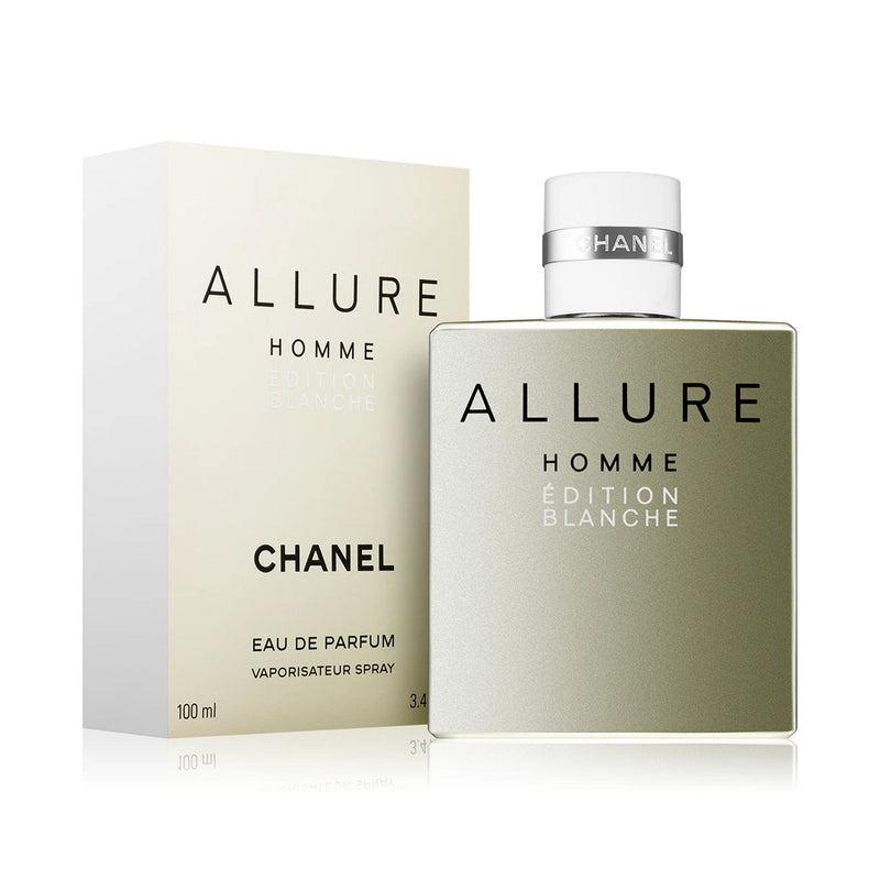 Chanel Allure Homme Edition Blanche , Apa de Parfum Barbati - 100ml