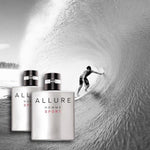 Chanel Allure Homme Sport, Apa de Toaleta,  Barbati - 100ml