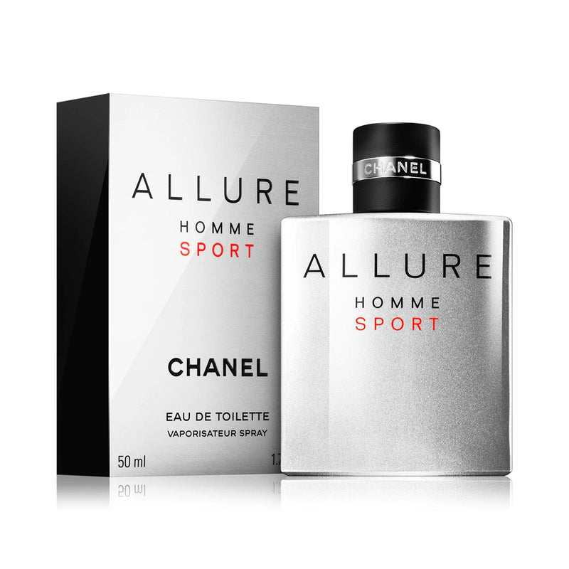 Chanel Allure Homme Sport , Apa de Toaleta Barbati - 50ml