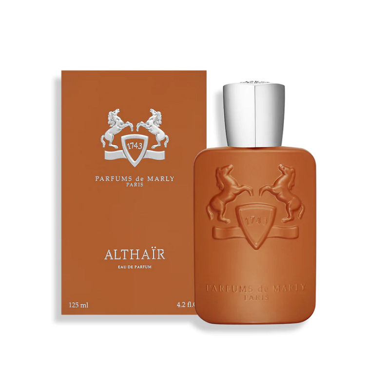 Althaïr , Apa de Parfum Barbati - 125ml