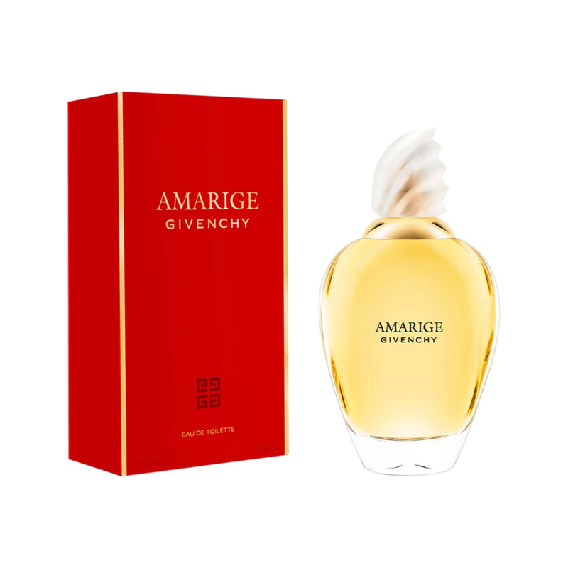 Givenchy Amarige, Apa de Toaleta, Femei - 30ml