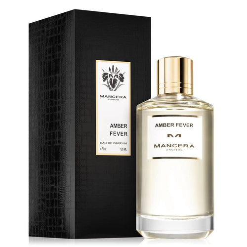 Mancera Amber Fever, Apa de Parfum, Unisex - 120ml