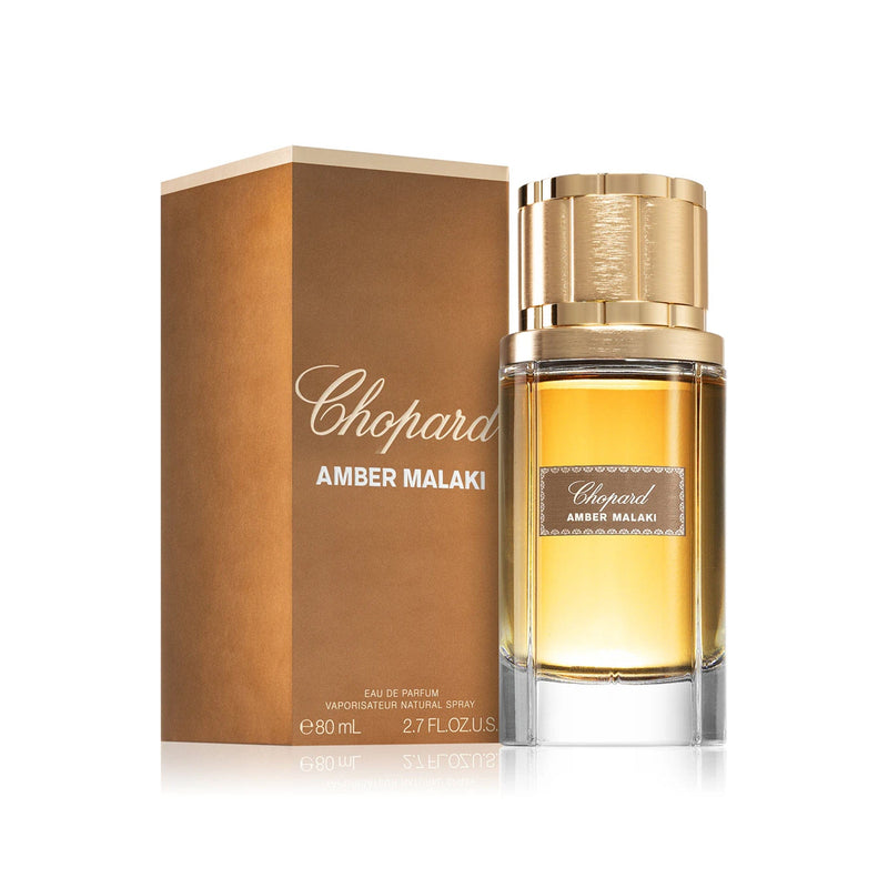 Chopard Amber Malaki Apa de parfum, Unisex - 80ml