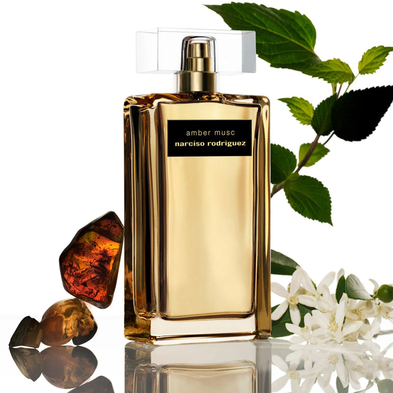 Narciso Rodriguez Amber Musc, Apa de Parfum , Femei