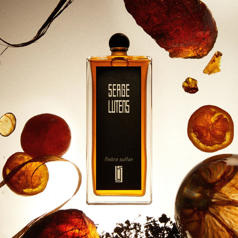 Serge Lutens Ambre Sultan, Apa de Parfum, Unisex - 100ml