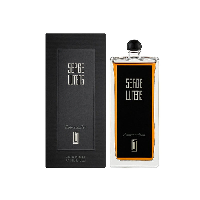 Serge Lutens Ambre Sultan, Apa de Parfum, Unisex - 100ml