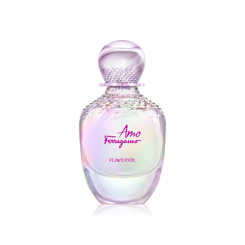 Salvatore Ferragamo Amo Ferragamo Flowerful Eau de Toilette 100ml
