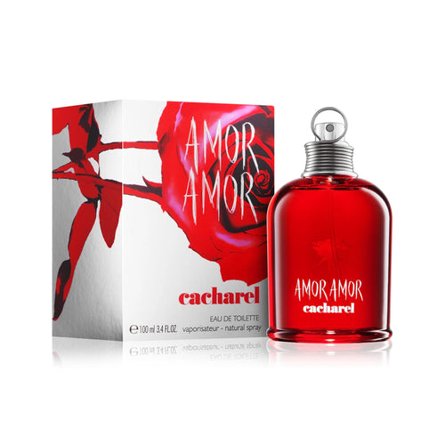 Cacharel Amor Amor, Apa de Toaleta Femei - 100ml