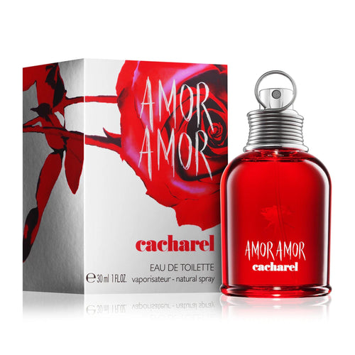 Cacharel Amor Amor, Apa de Toaleta  Femei - 30ml