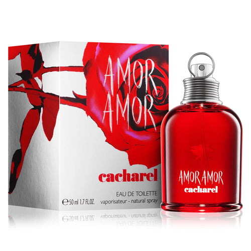 Cacharel Amor Amor, Apa de Toaleta, Femei - 50ml