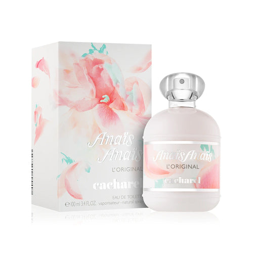 Cacharel Anais Anais, Apa de toaleta Femei - 100ml