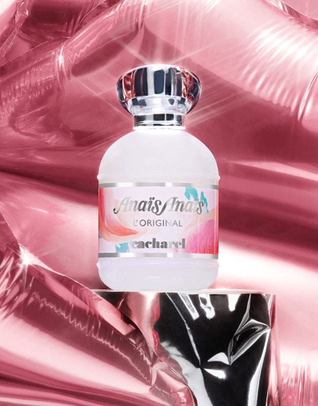 Cacharel Anais Anais, Apa de Toaleta, Femei - 100ml