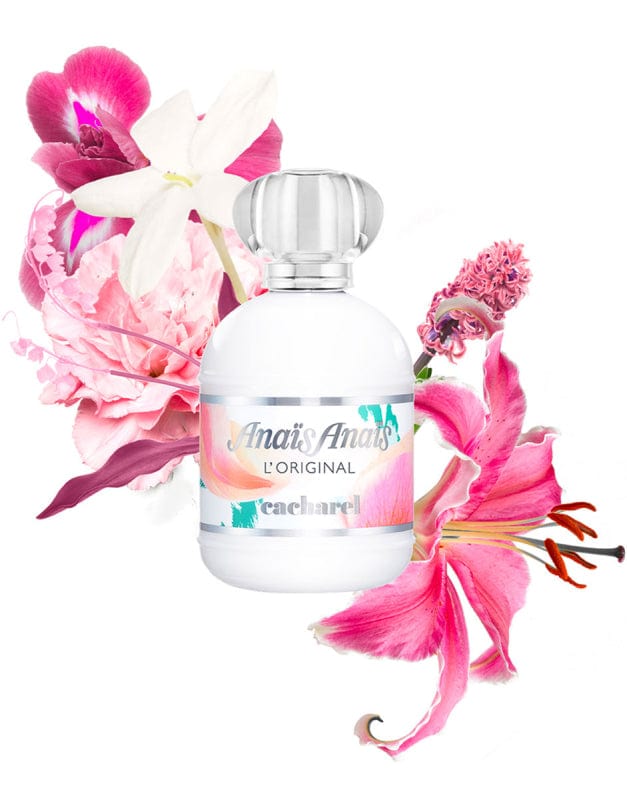 Cacharel Anais Anais, Apa de Toaleta, Femei - 100ml