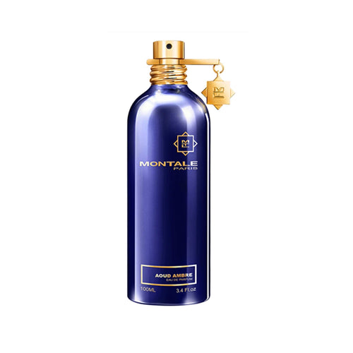 Montale Aoud Ambre, Apa de Parfum, Unisex - 100ml