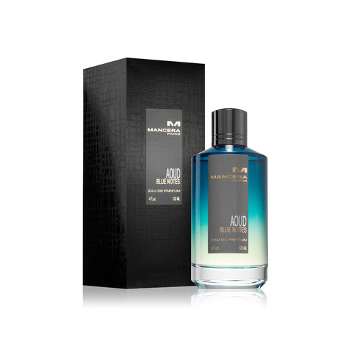 Mancera Aoud Blue Notes by Mancera - Unisex - EDP - 120ml