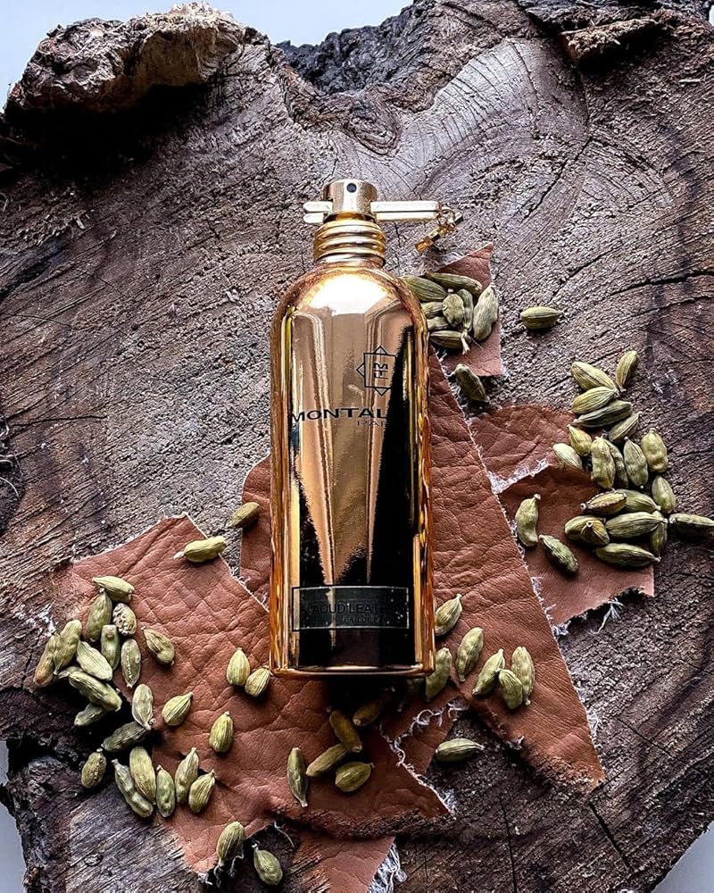 Montale Aoud Leather, Apa de Parfum, Unisex - 100ml