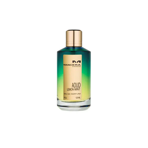 Mancera Aoud Lemon Mint, Apa de Parfum, Unisex - 120ml