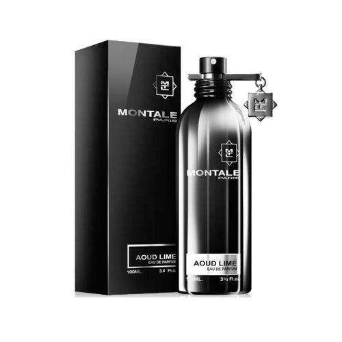 Montale Aoud Lime, Apa de Parfum, Unisex - 100ml
