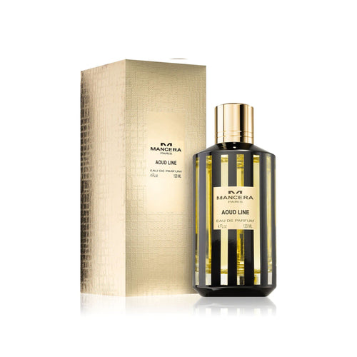 Mancera Aoud Line by Mancera - Unisex - EDP - 120ml