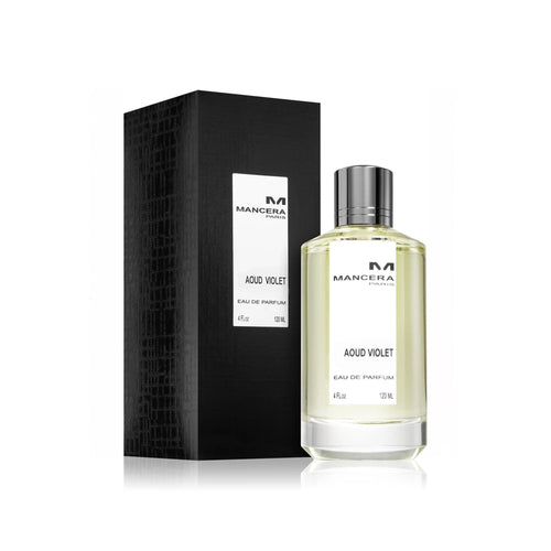Mancera Aoud S Eau de Parfum 120ml