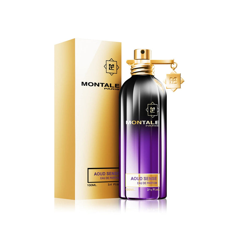 Montale Aoud Sense , Apa de Parfum Unisex - 100ml