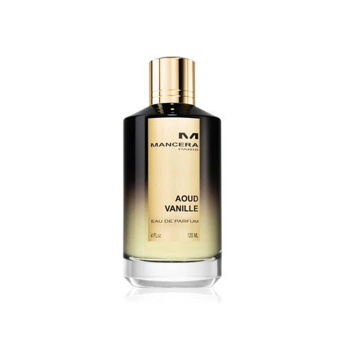 Mancera Aoud Vanille by Mancera - Unisex - EDP - 120ml