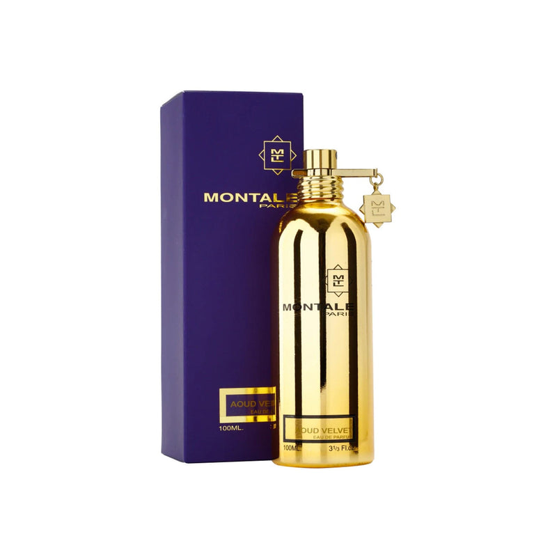 Montale Aoud Velvet, Apa de Parfum, Femei - 100ml