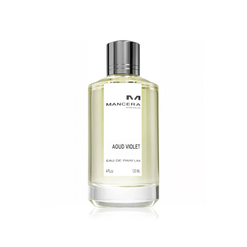 Mancera Aoud Violet Eau de Parfum 120ml