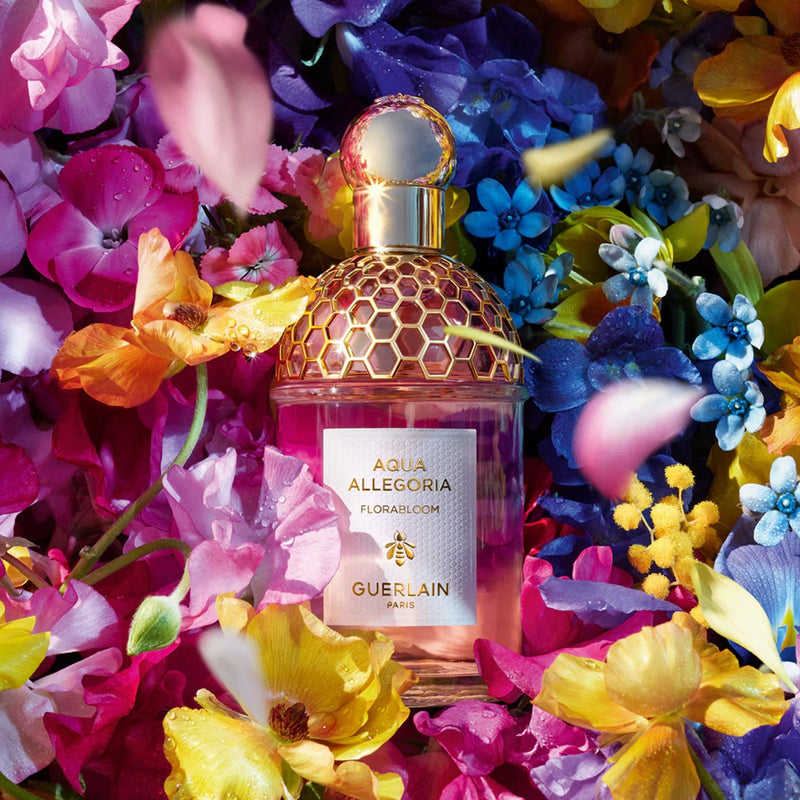 Guerlain Aqua Allegoria Florabloom, Apa de Toaleta, Femei - 75ml