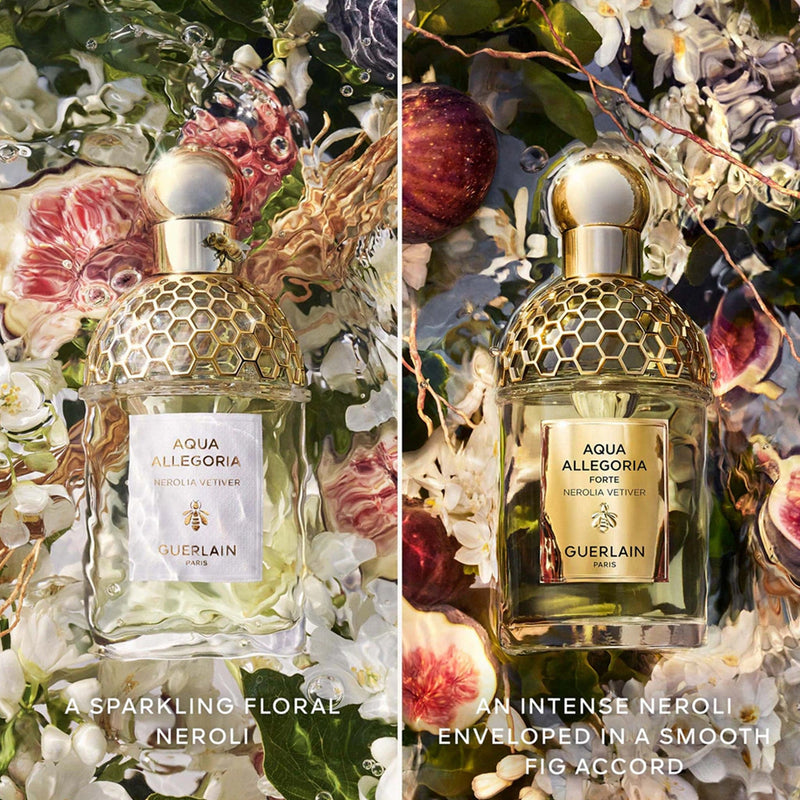 Guerlain Aqua Allegoria Forte Nerolia Vetiver, Apa de Parfum,Unisex - 75ml