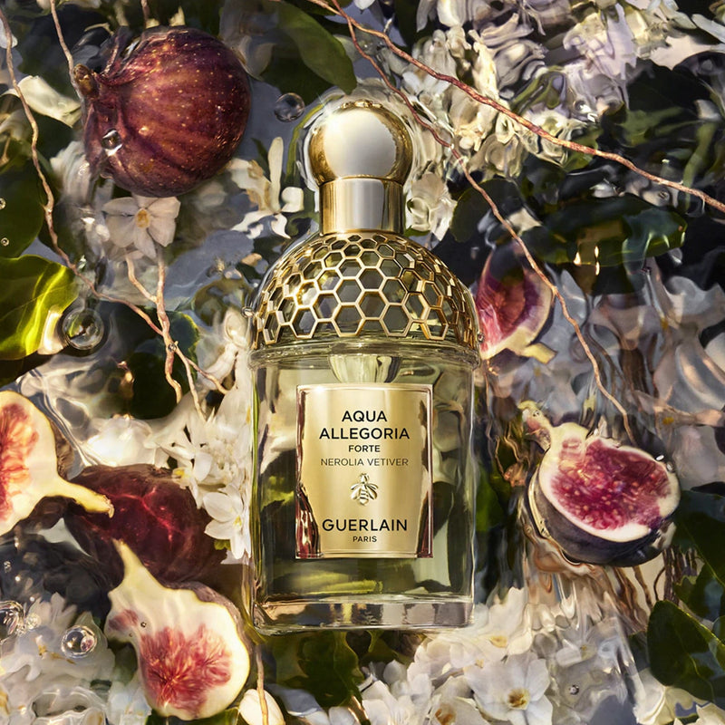 Guerlain Aqua Allegoria Forte Nerolia Vetiver, Apa de Parfum,Unisex - 75ml