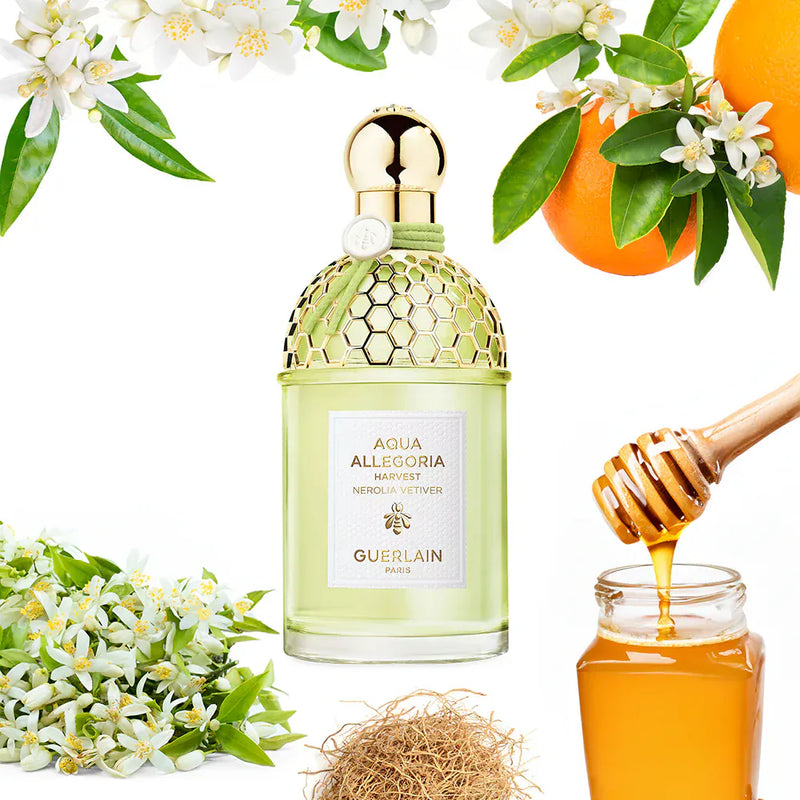Aqua Allegoria Forte Nerolia Vetiver, Apa de Parfum, Unisex - 75ml