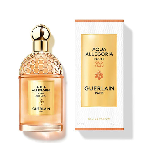 Guerlain Aqua Allegoria Forte Oud Yuzu, Apa de Parfum, Unisex - 125ml