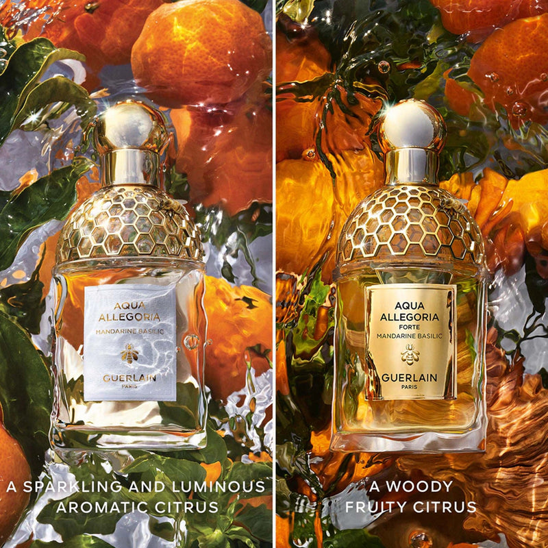 Guerlain Aqua Allegoria Mandarine Basilic,  Apa de Toaleta, Femei -  125ml