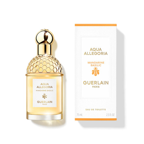 Guerlain Aqua Allegoria Mandarine Basilic, Apa  de Toaleta, Femei -  75ml