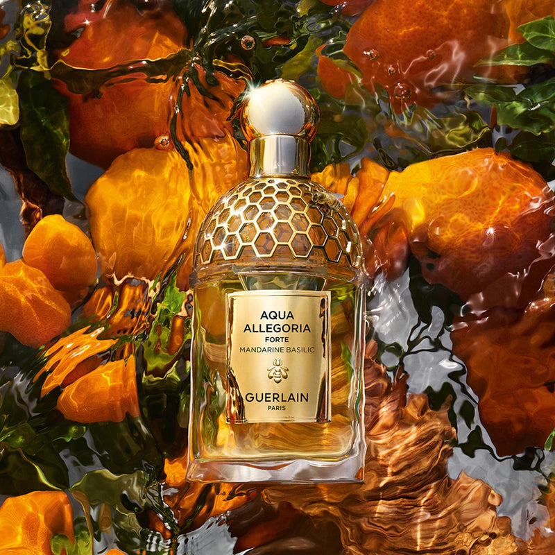 Guerlain Aqua Allegoria Mandarine Basilic Forte, Apa de Parfum, Femei - 75ml