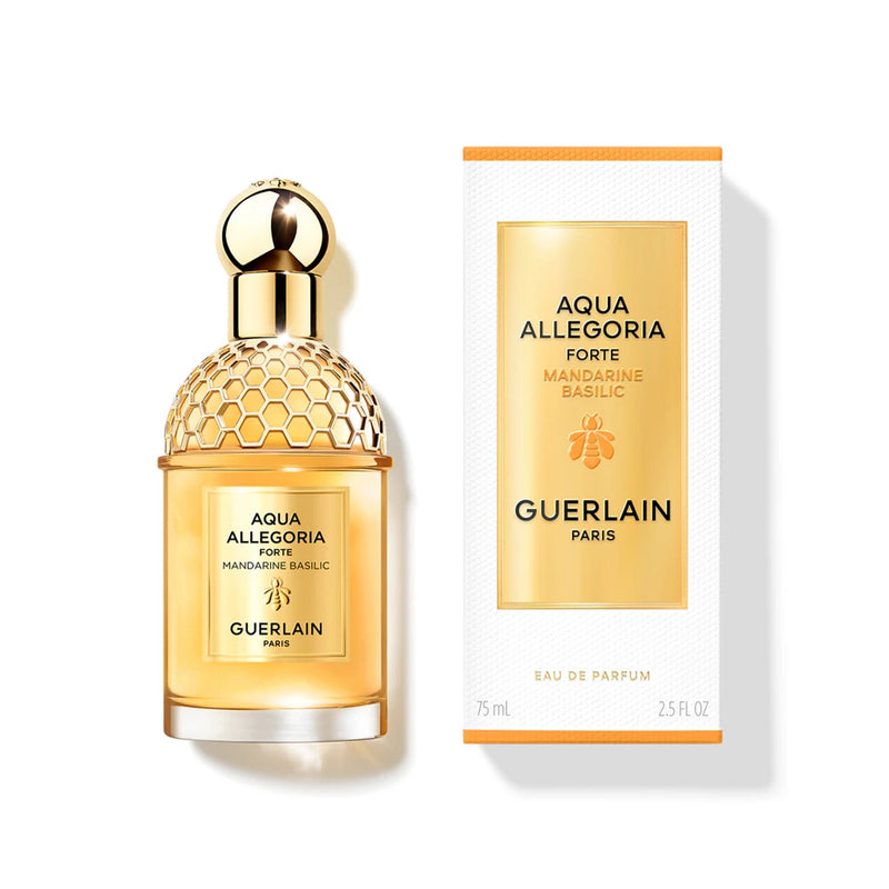 Guerlain Aqua Allegoria Mandarine Basilic Forte, Apa de Parfum, Femei - 75ml